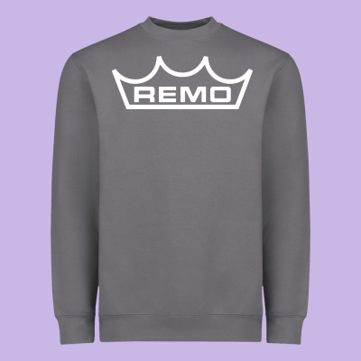 Remo Musical Company Heavyweight Sweatshirt Designed By Designpulse