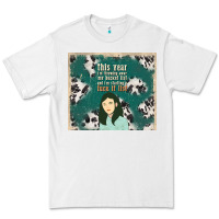 White this year i'm throwing away my bucket list and i'm Premium Tee - TumblerDesignByShophia