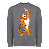 Frosted Flakes Tony The Tiger T Shirt Heavyweight Sweatshirt | Teevron