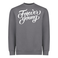 Storm forever young Heavyweight Sweatshirt - DesignPulse