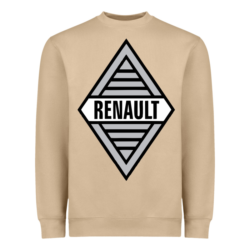 Renault Old Heavyweight Sweatshirt by DesignPulse | Teevron
