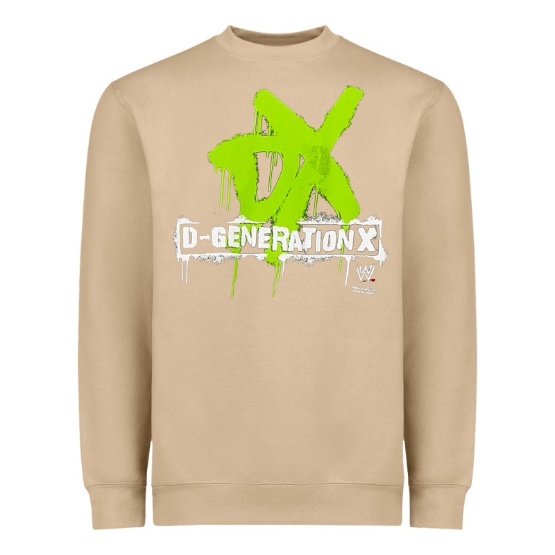 D Generation X, D Generation X Vinatge, D Generation X Art, D Generati Heavyweight Sweatshirt by DesignPulse | Teevron