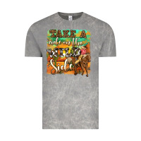 Cloud Rock take a ride on the wild side Vintage Tee - OliviaCreatesArt