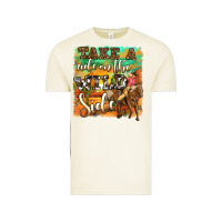 Vintage Arctic take a ride on the wild side Vintage Tee - OliviaCreatesArt