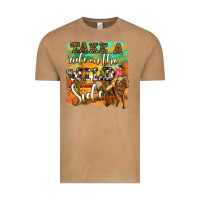 Vintage Camel take a ride on the wild side Vintage Tee - OliviaCreatesArt