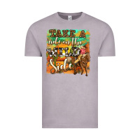 Take A Ride On The Wild Side Vintage Tee | Teevron