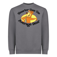 Storm yogi bear average bear Heavyweight Sweatshirt - DesignPulse