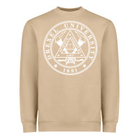 Mushroom drexel university Heavyweight Sweatshirt - DesignPulse