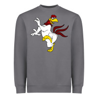 Storm foghorn leghorn looney Heavyweight Sweatshirt - DesignPulse