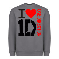 Storm one direction Heavyweight Sweatshirt - DesignPulse