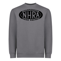Storm nhra oval Heavyweight Sweatshirt - DesignPulse