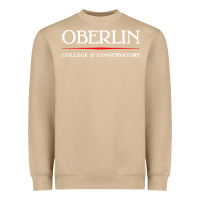 Mushroom oberlin, conservatory of music Heavyweight Sweatshirt - DesignPulse