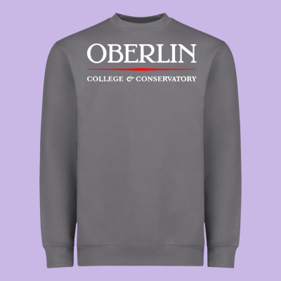 Oberlin, Conservatory Of Music Heavyweight Sweatshirt Designed By Designpulse