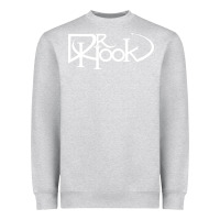 Heather Grey dr,hook,2 Heavyweight Sweatshirt - DesignPulse