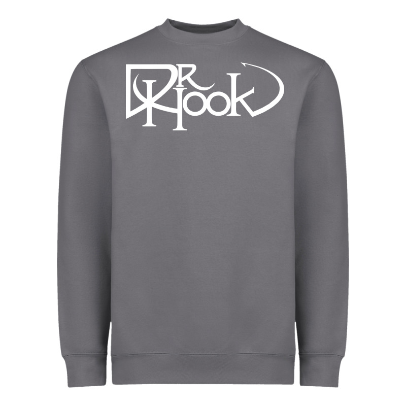 Dr,hook,2 Heavyweight Sweatshirt by DesignPulse | Teevron