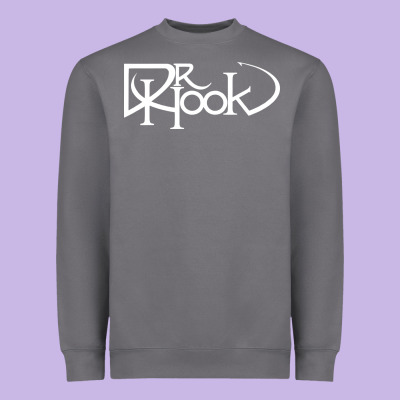 Dr,hook,2 Heavyweight Sweatshirt Designed By Designpulse