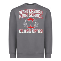 Storm westerburg class of 89 (heathers) variant Heavyweight Sweatshirt - DesignPulse