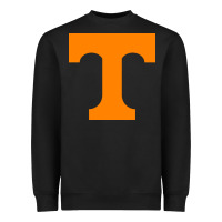Black tennessee volunteers Heavyweight Sweatshirt - DesignPulse