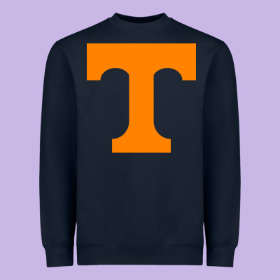Tennessee Volunteers Heavyweight Sweatshirt Designed By Designpulse
