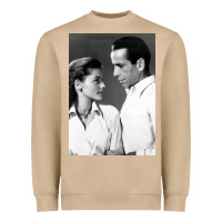 Mushroom humphrey bogart Heavyweight Sweatshirt - DesignPulse