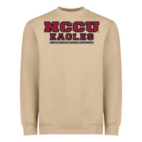Mushroom north carolina central Heavyweight Sweatshirt - DesignPulse