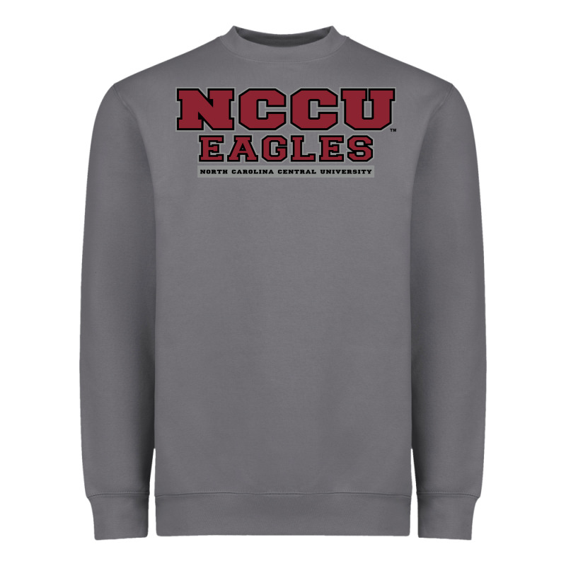 North Carolina Central Heavyweight Sweatshirt by DesignPulse | Teevron