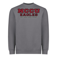Storm north carolina central Heavyweight Sweatshirt - DesignPulse