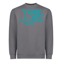 Storm fins up jimmy Heavyweight Sweatshirt - DesignPulse