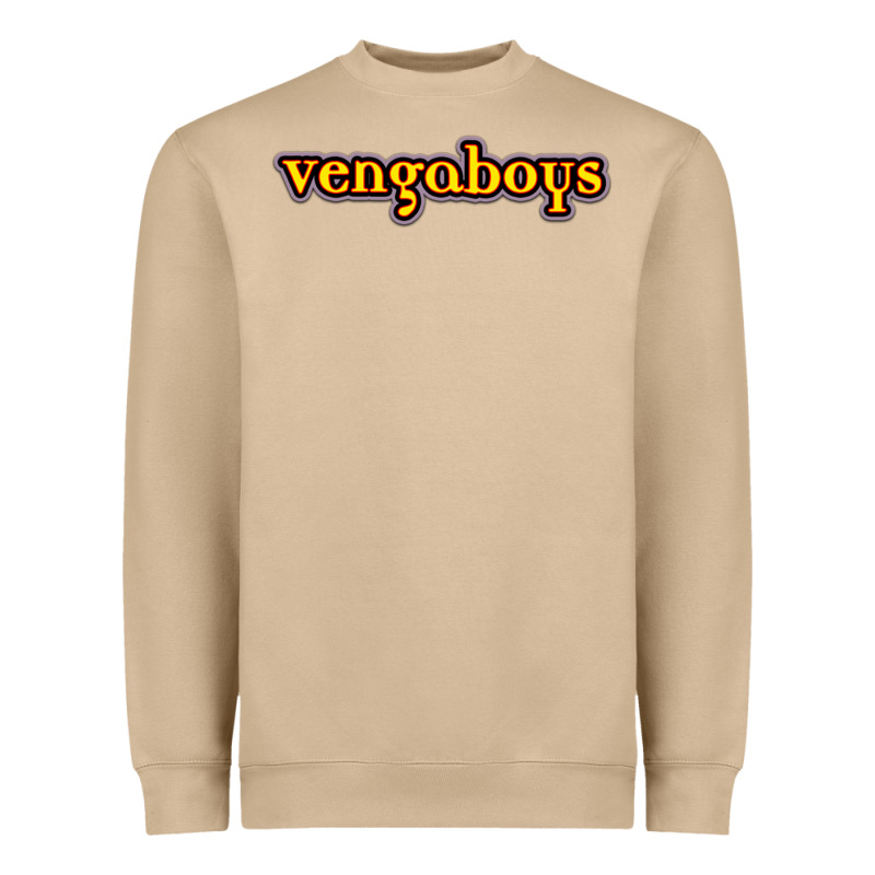 Vengaboys Heavyweight Sweatshirt by DesignPulse | Teevron
