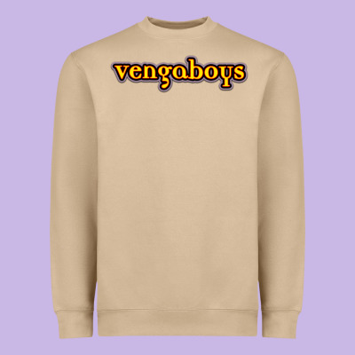 Vengaboys Heavyweight Sweatshirt Designed By Designpulse