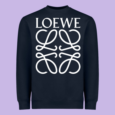 Loewe Heavyweight Sweatshirt Designed By Designpulse