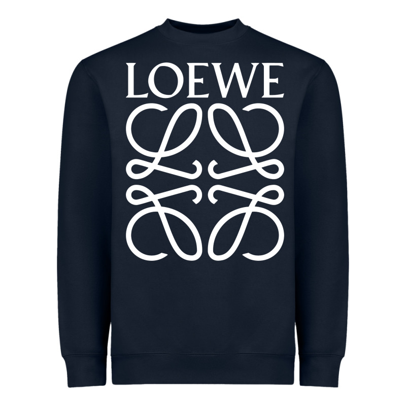 Loewe Heavyweight Sweatshirt by DesignPulse | Teevron