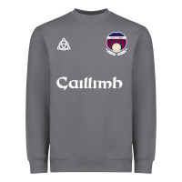 Storm galway gaillimh irish gaelic football and hurling premium Heavyweight Sweatshirt - DesignPulse