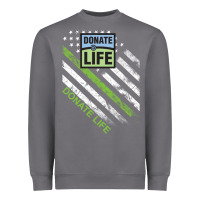 Storm donate life Heavyweight Sweatshirt - DesignPulse
