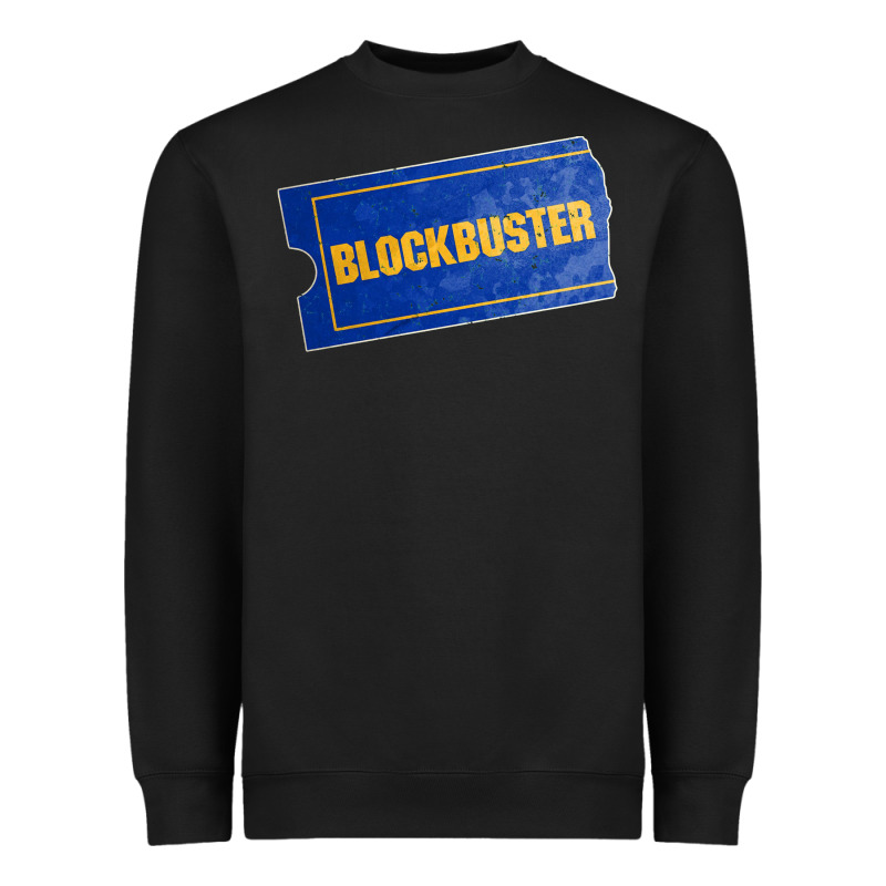 Blockbuster Heavyweight Sweatshirt by DesignPulse | Teevron