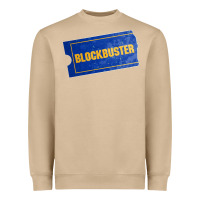 Mushroom blockbuster Heavyweight Sweatshirt - DesignPulse