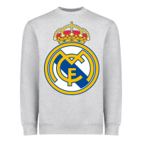 Real,madrid Heavyweight Sweatshirt | Teevron