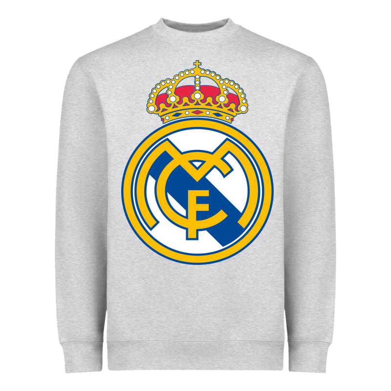 Real,madrid Heavyweight Sweatshirt by DesignPulse | Teevron