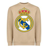 Mushroom real,madrid Heavyweight Sweatshirt - DesignPulse