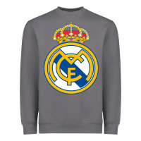 Storm real,madrid Heavyweight Sweatshirt - DesignPulse