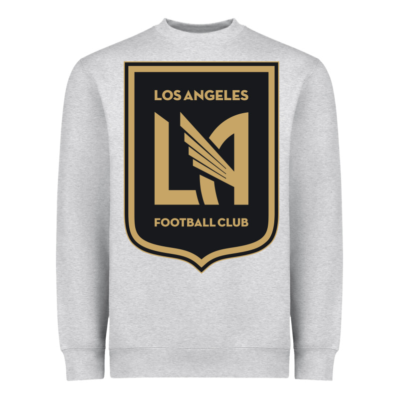Lafc Heavyweight Sweatshirt by DesignPulse | Teevron