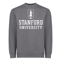 Stanford University Logo Heavyweight Sweatshirt | Teevron