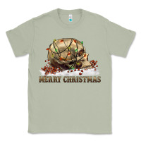 Matcha Merry christmas skull Classic Tee - RanaPortraitStore
