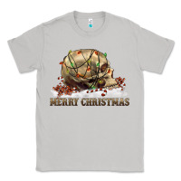 Moon Dust Merry christmas skull Classic Tee - RanaPortraitStore