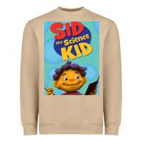 Mushroom Sid The Science Kid for friend Heavyweight Sweatshirt - DesignPulse
