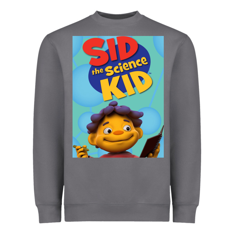 Sid The Science Kid For Friend Heavyweight Sweatshirt by DesignPulse | Teevron