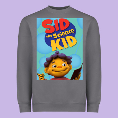 Sid The Science Kid For Friend Heavyweight Sweatshirt Designed By Designpulse