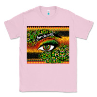 Bubblegum Pink juneteenth eyelash Classic Tee - CowGirlArtShop