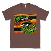 Chestnut juneteenth eyelash Classic Tee - CowGirlArtShop