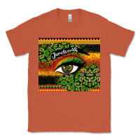 Copper juneteenth eyelash Classic Tee - CowGirlArtShop